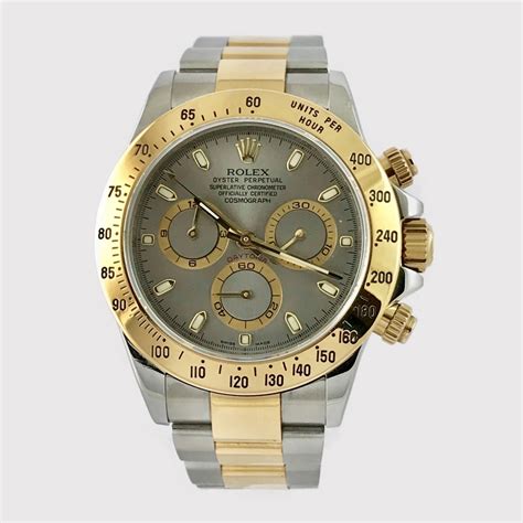 rolex daytona acciaio e oro chrono24|rolex daytona chronograph price.